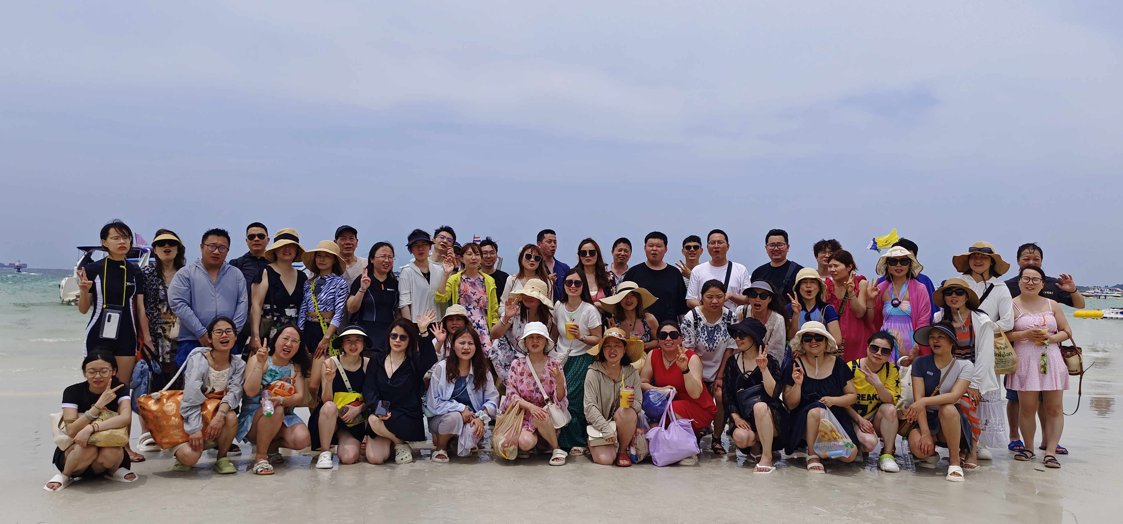 2024大涵文化泰國之旅圓滿舉行 2024大涵文化泰國之旅圓滿舉行