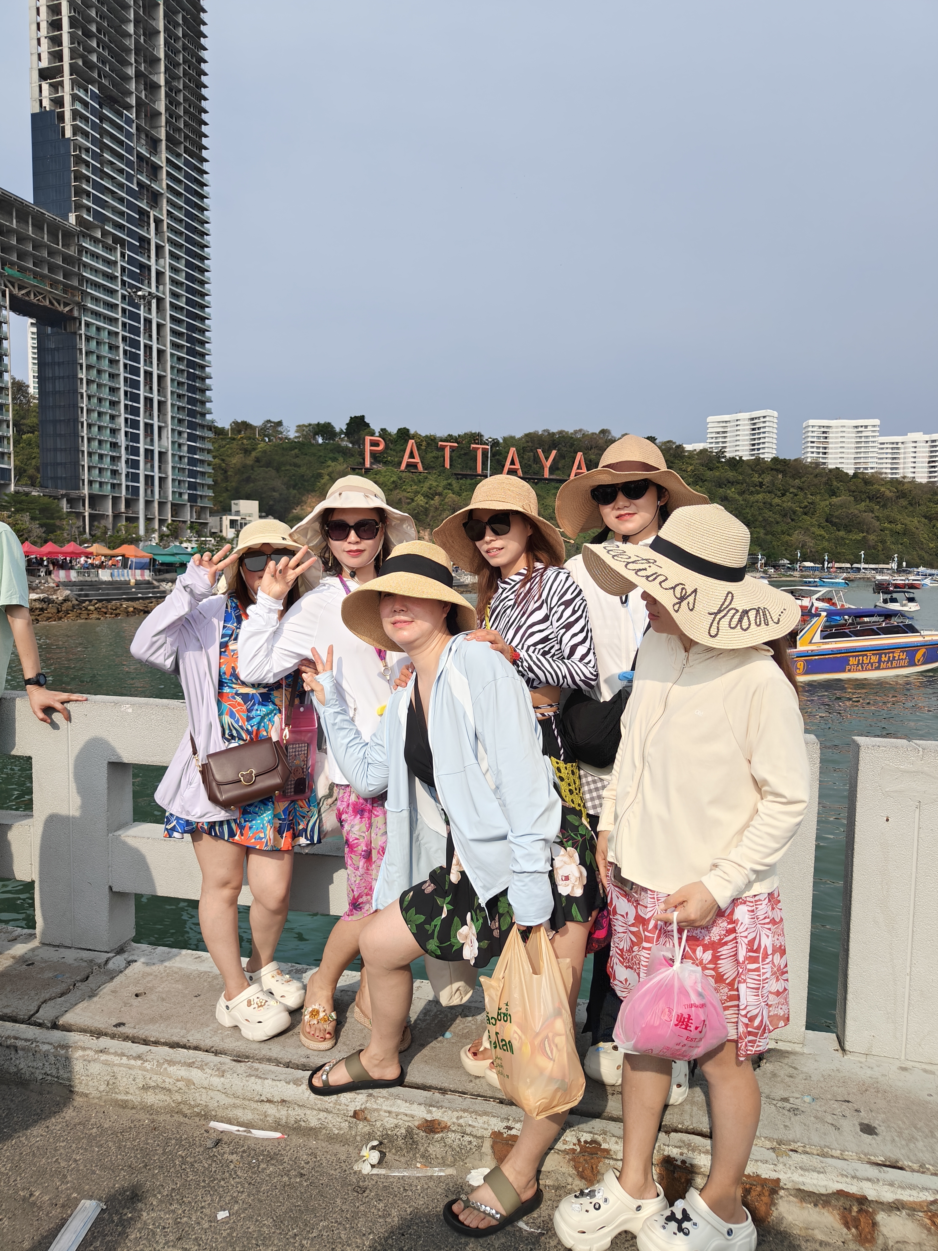 2024大涵文化泰國之旅圓滿舉行 2024大涵文化泰國之旅圓滿舉行